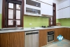 Fully furnished five bedroom villa for rent in Ciputra Hanoi